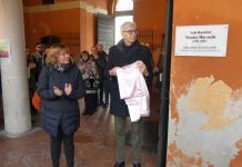 La Sala dei Bambini del Centro Baratta è stata intitolata a Monica Maraschi
