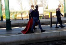 Allarme bomba in stazione, fatta brillare una borsa sospetta