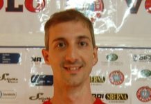 Volley B1 femminile – Bonini: “Il mio Volta sta facendo bene” Federico Bonini