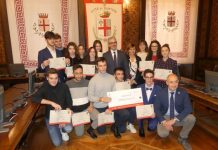 Borse di studio comunali ai 15 super-maturi