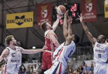 Basket Serie A2 – Pompea a Milano per il botto di fine anno Rotney Clarke a canestro