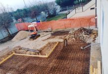 Calcio Eccellenza – Castiglione, al via i lavori per la Club House