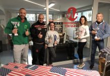 Body building – Gli atleti della Palestra Fun&Fitness in luce al “Ludus Maximus” demar