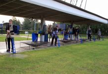 Tiro a volo – Al San Fruttuoso i regionali invernali