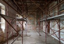 Danni post-sisma: approvato in giunta lo studio per il recupero di Villa Galvagnina