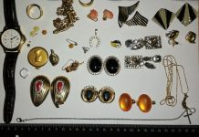 Curtatone – Tentano di entrare in una casa, arrestati in flagrante I gioielli trovati in possesso dei tre arrestati