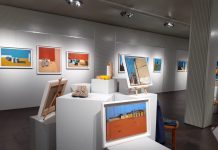 L’arte di Stefano Santi alla Galleria Bazzani di Castel Goffredo