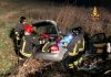 Frontale tra auto, perde la vita 41enne di Castel d’Ario