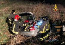 Frontale tra auto, perde la vita 41enne di Castel d’Ario