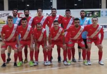 Calcio a 5 – Il Kaos Mantova cade a Torino (4-3) e viene eliminato dalla Coppa Il Kaos Mantova a Torino