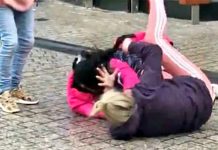 Lite tra mamme davanti a scuole, entrambe finiscono al Poma