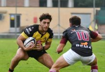 Rugby Top 10 – Manganiello: “Viadana, pronti per espugnare Colorno” Gabriele Manganiello