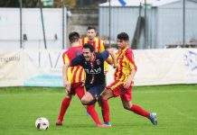 Calcio Eccellenza – Cominotti: “Gove, attenta al Forza e Costanza” Giulio Mariani