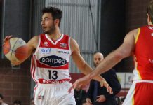 Basket Serie A2 – Maspero: “Verona-Pompea come una gara-5” Lorenzo Maspero