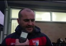 Alfonsine-Mantova 0-3, Brando: “Successo importante”