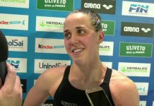 Nuoto – Nicoletta Ruberti medaglia di bronzo ai Campionati Italiani nei 50 stile nicoru