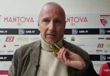 Mantova-Ciliverghe 3-0, Masiello esulta: “Gara dominata e sempre in controllo”