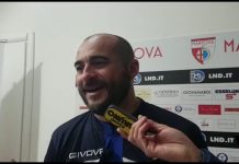 Mantova-Correggese 1-1, Brando: “Pareggio giusto”