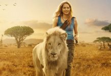 Mia e il leone bianco, una storia di grande a amicizia