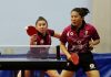 Tennis tavolo A1 femminile – Si riparte con il derby Brunetti-PaninoLab Gaia e Tan Monfardini (Brunetti)