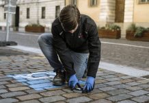 Il parcheggio diventa smart con i nuovi sensori posizionati in Pradella