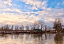 La seconda piena del Po è passata ma non cala l’attenzione