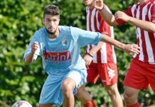 Calcio Promozione – Castellana, Pini is back: “Pronto a rimettermi in gioco” Gianandrea Pini