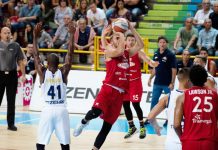 Basket Serie A2 – Poggi spinge la Pompea: “Il nostro riscatto passa dal derby di Verona” Giovanni Poggi