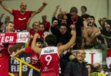 Basket serie A2 m – La Pompea sbanca Verona e vola alla Final 8 di Coppa Italia