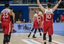 Basket Serie A2 – Mitica Pompea: colpo gobbo a Milano (72-78)