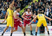 Basket A2 maschile – Pompea, via al girone di ritorno: alla Gp Arena arriva Piacenza Tommaso Raspino