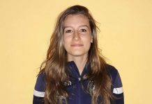 Tamburello indoor – Mondiali, la mantovana Sogliani con le azzurre Noemi Sogliani