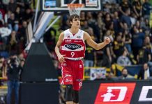 Basket Serie A2 – Visconti: “Pompea, che gioia vincere il derby. Ora sotto con Piacenza” Riccardo Visconti