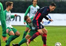 Calcio Eccellenza – Castiglione top al “Lusetti”. La Gove va meglio in trasferta Jacopo Zenga (Castiglione)