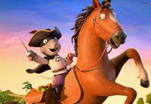 Zog e il topo brigante al Carbone