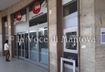 Fatto saltare il bancomat della Banca Popolare