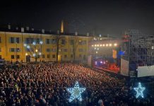 Grande festa in piazza Sordello per il Capodanno con i Subsonica