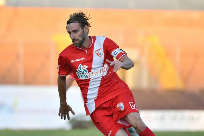 Altinier, capitano del Mantova