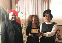 Asola, si è tenuta la cerimonia di premiazione del concorso di poesia ‘Un fiore all’Asola’