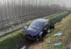 Ancora grave la 27enne finita fuori strada venerdì mattina a Curtatone