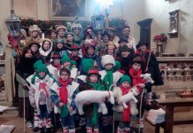 Canneto sull’Oglio, si è ripetuto il successo del ‘Rito della Stella