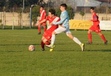 Calcio Juniores Nazionale – Il Mantova riparte con un tris al Dro Matteo Cortese