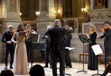 La violinista Chae-Yeon Lee conquista il Bibiena con le Quattro Stagioni di Vivaldi