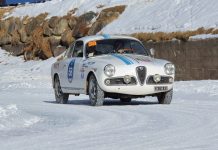 Alla 32° Winter Marathon 3 equipaggi mantovani