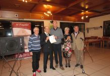 Fogoler, Francesco Reggiani socio onorario