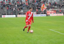 Calcio serie D – Mantova: Galazzini e Athanasiou con la febbre. Stop Serbouti