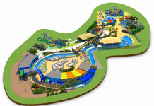 Prende forma il Legoland water park a Gardaland. Oltre 50 i posti di lavoro a disposizione