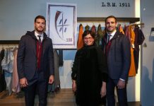 Marras disegna, Lubiam crea. E il Cagliari diventa fashion