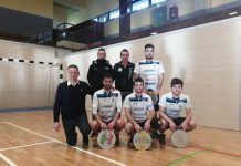 Tamburello serie B indoor – Le ragazze del Ceresara dominano, ok anche i maschi