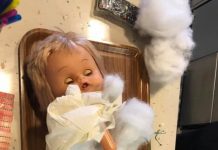 San Benedetto, bravata ai danni del presepe: decapitato Gesù Bambino